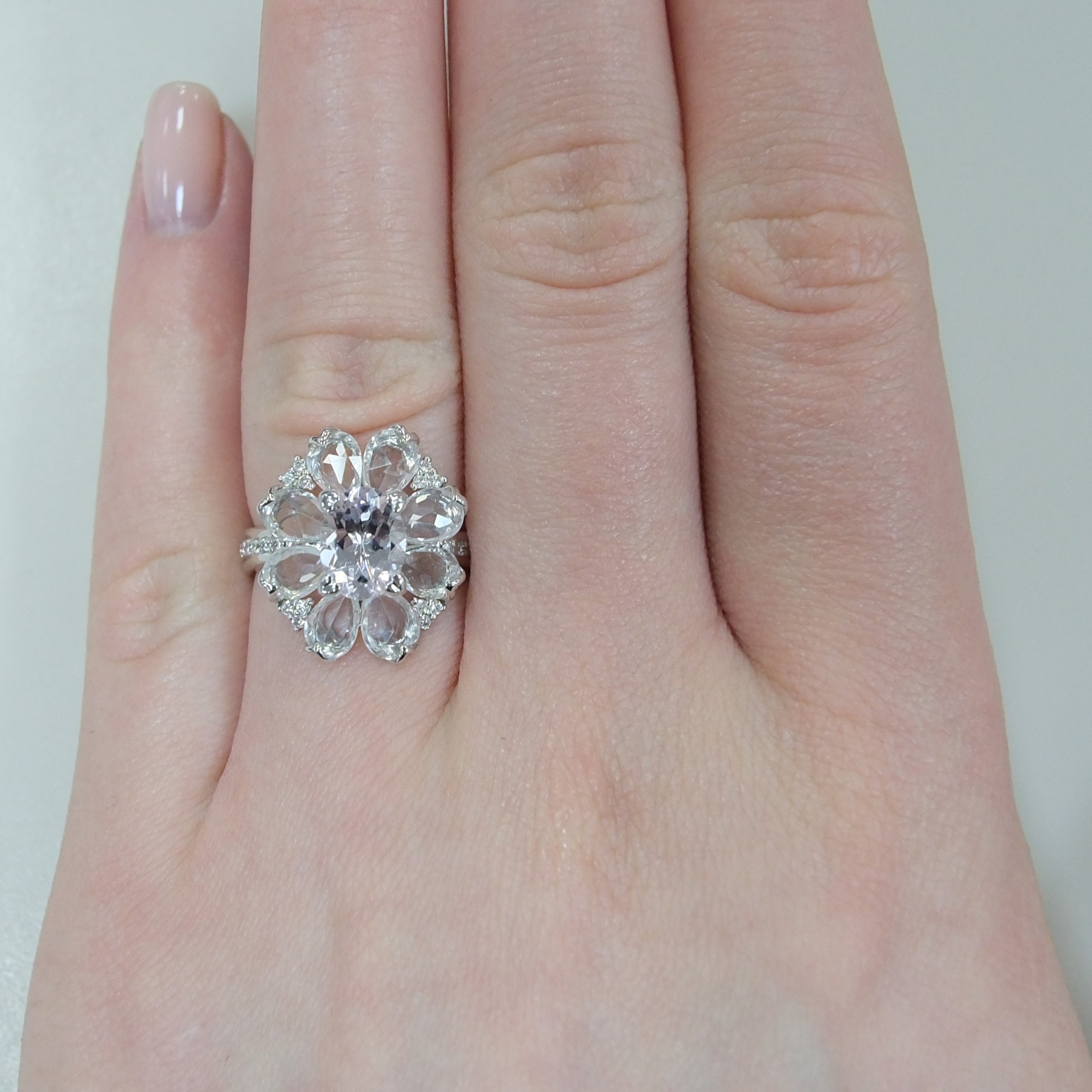 10312-000715 Кольцо (Au 750)